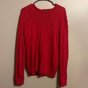 Ralph Lauren knit sweater